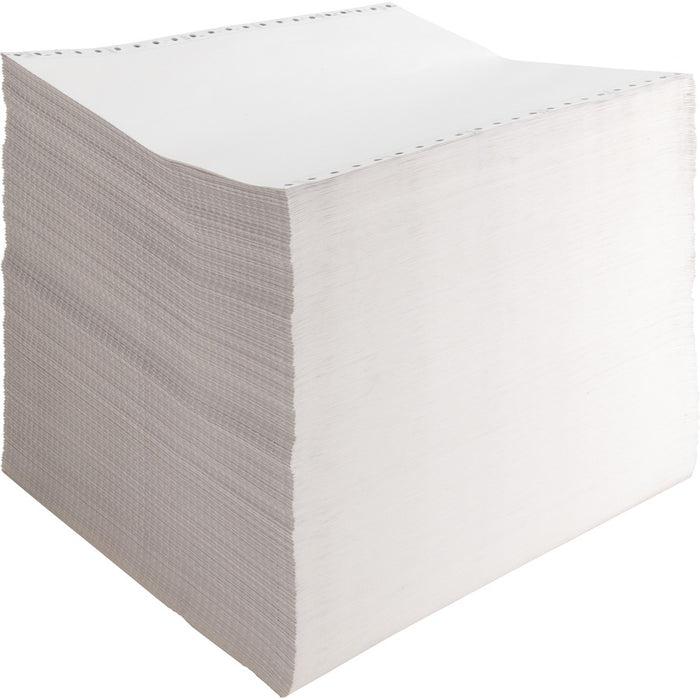 Sparco Blank Perforated Carbonless Paper