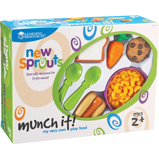 New Sprouts - Munch It! Play Food Set