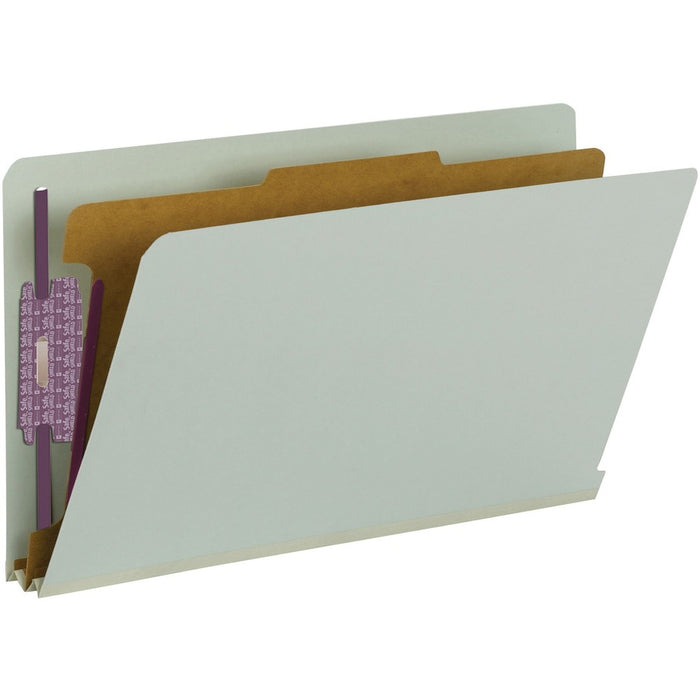 Smead Legal Recycled Classification Folder