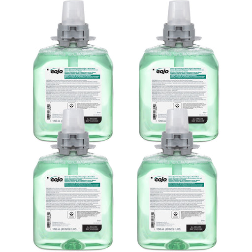 Gojo® FMX-12 Refill Green Certified Hair/Body Wash