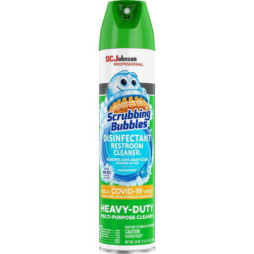 Scrubbing Bubbles® Disinfectant Cleaner