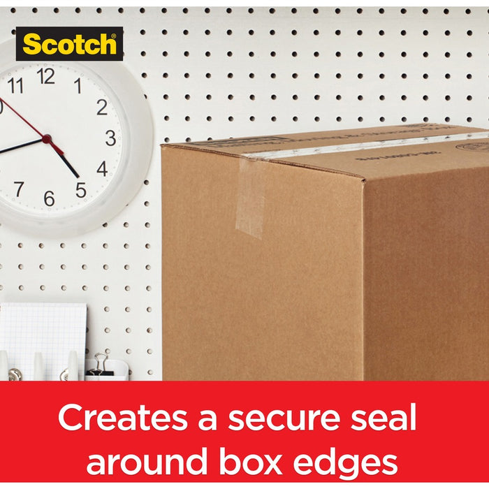 Scotch Box Lock Packaging Tape