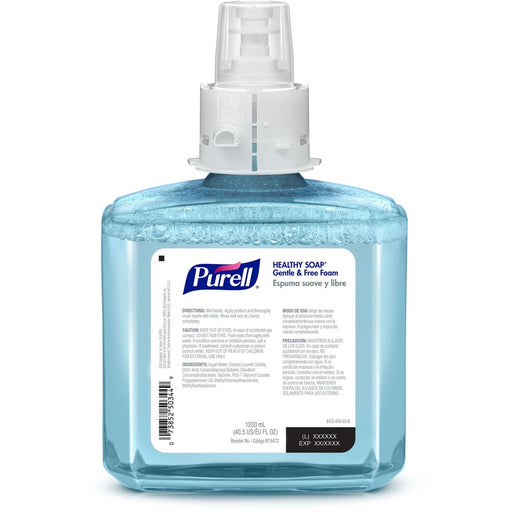 PURELL® ES6 HEALTHY SOAP Gentle & Free Foam