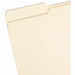 Smead 1/3 Tab Cut Legal Recycled Top Tab File Folder