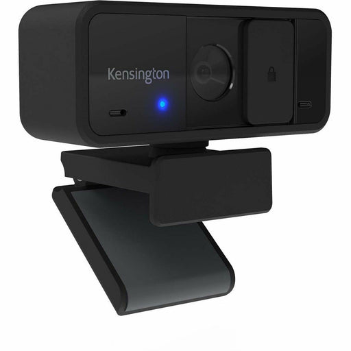 Kensington Webcam - Black - 1 Pack(s)