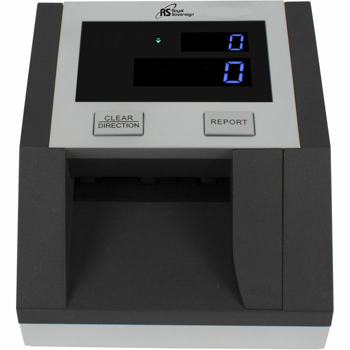 Royal Sovereign 5 Phase Bank Grade Counterfeit Detector (RCD-BG1)