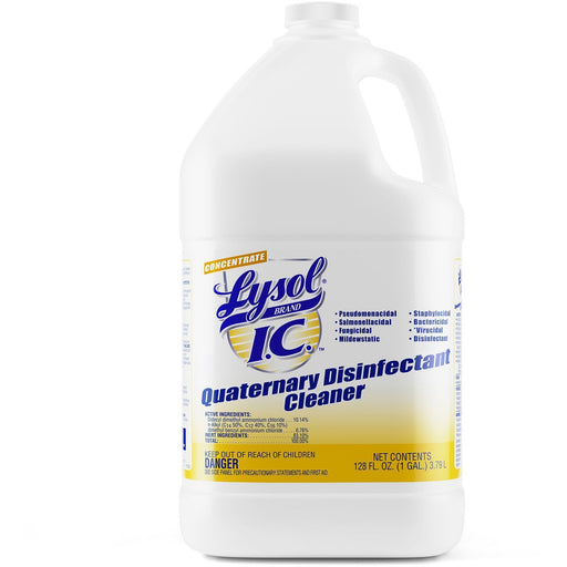 Lysol I.C. Quaternary Disinfectant Cleaner
