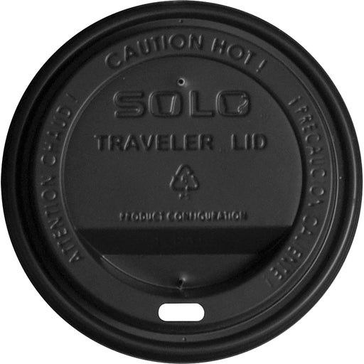 Solo Traveler Dome Hot Cup Lids