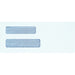 Quality Park No. 8 5/8 Double-Window Security Envelopes with Reveal-N-Seal® Self-Seal Closure