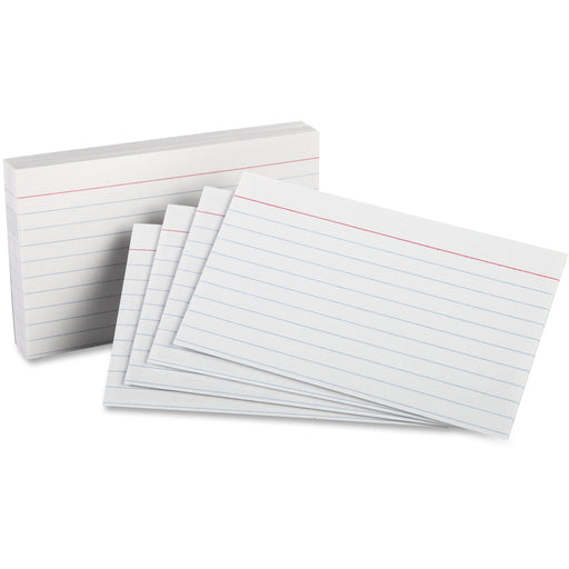 Oxford Index Cards