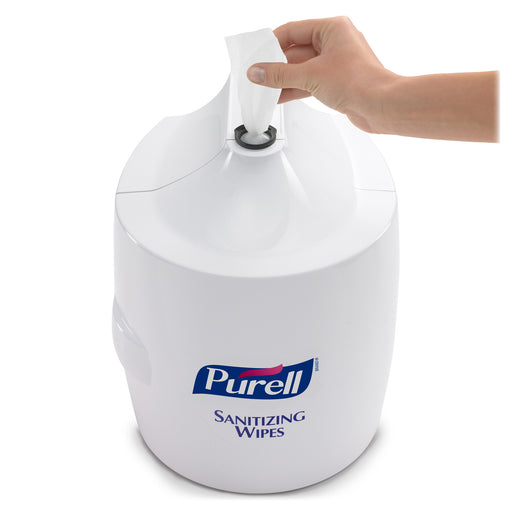 PURELL® Sanitizing Wipes Wall Mount Dispenser