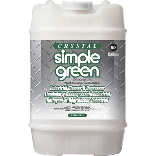 Simple Green Crystal Industrial Cleaner/Degreaser