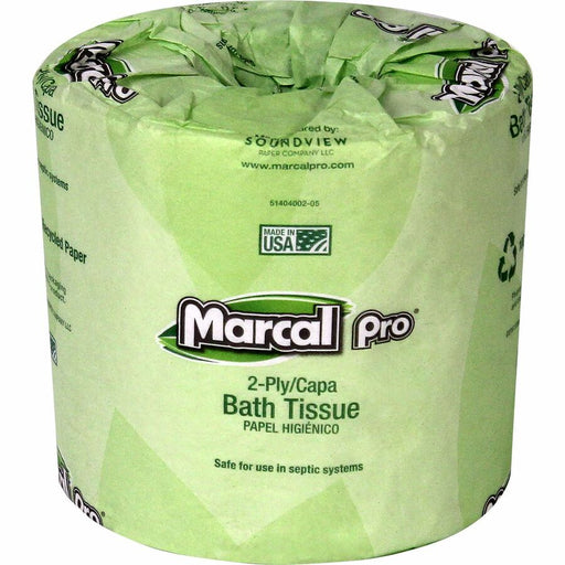 Marcal Pro 100% Recycled Bathroom Tissue