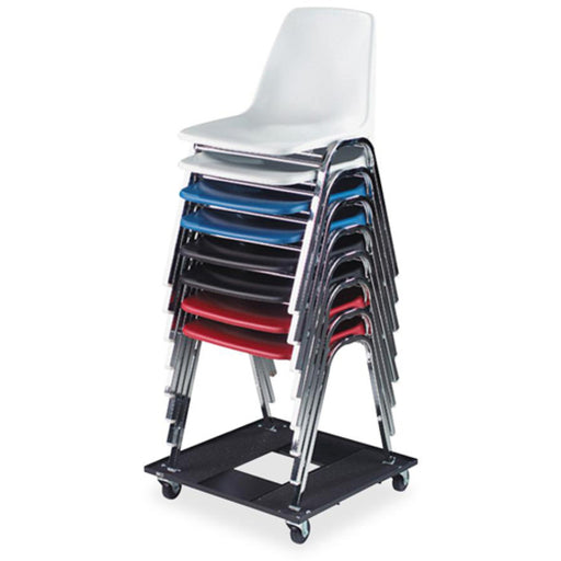 Safco Heavy-duty Stacking Chair Cart