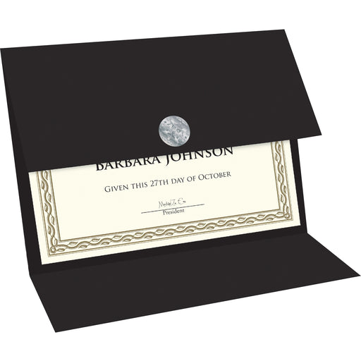Geographics Recycled Certificate Holder