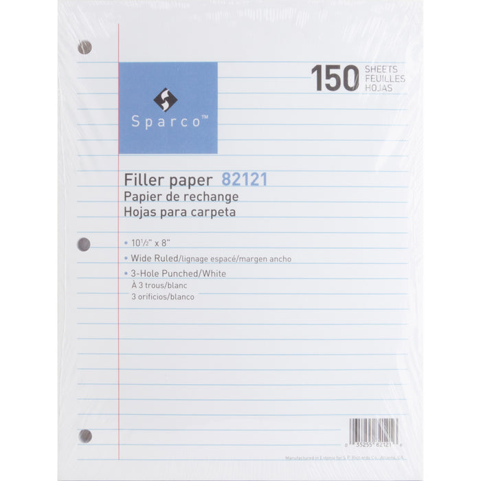 Sparco 3HP Filler Paper