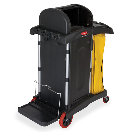 Rubbermaid Commercial High Security Cleaning Cart