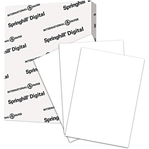 Springhill Multipurpose Cardstock - White