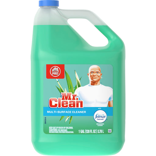 Mr. Clean Multipurpose Cleaner with febreze