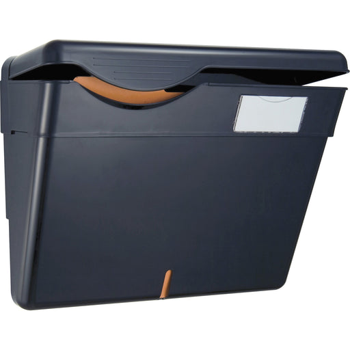 Officemate HIPAA Wall File with Cover