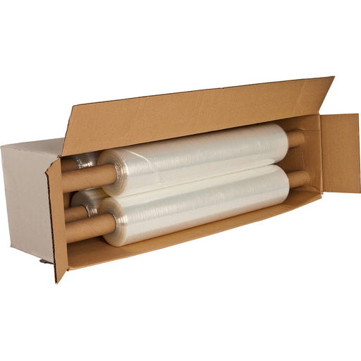 Sparco Heavyweight Stretch Wrap Film with Handles