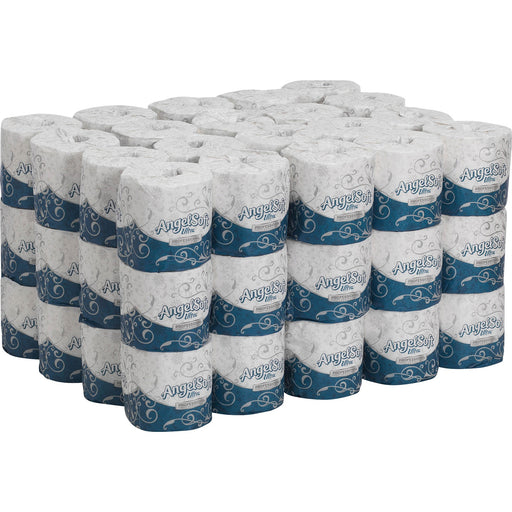 Angel Soft Ultra Professional Series Embossed Toilet Paper