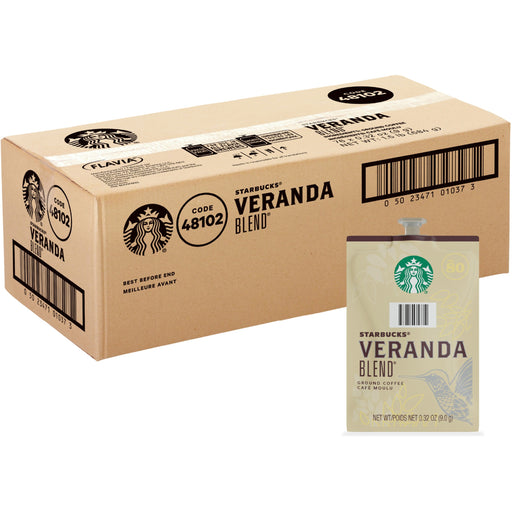 Flavia Freshpack Starbucks Veranda Blend Coffee