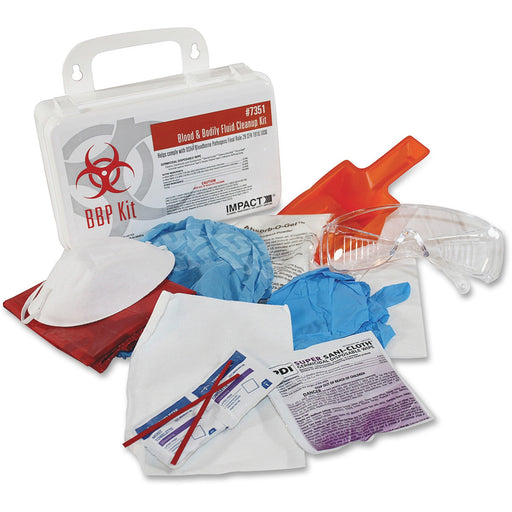 ProGuard Blood/Bodily Fluid Cleanup Kit