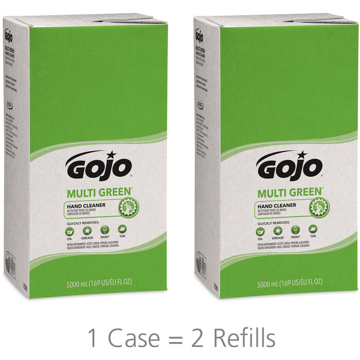 Gojo® Pro TDX 5000 Refill Multi Green Hand Cleaner