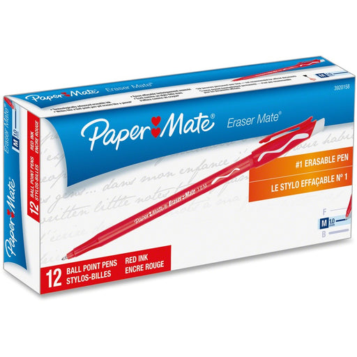 Paper Mate Erasermate Ballpoint Pens