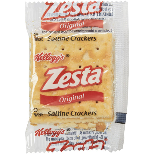Keebler Zesta Saltine Crackers Packets