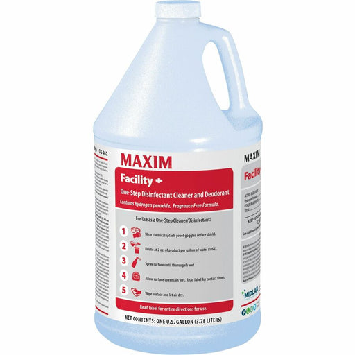 Maxim Facility+ One Step Disinfectant