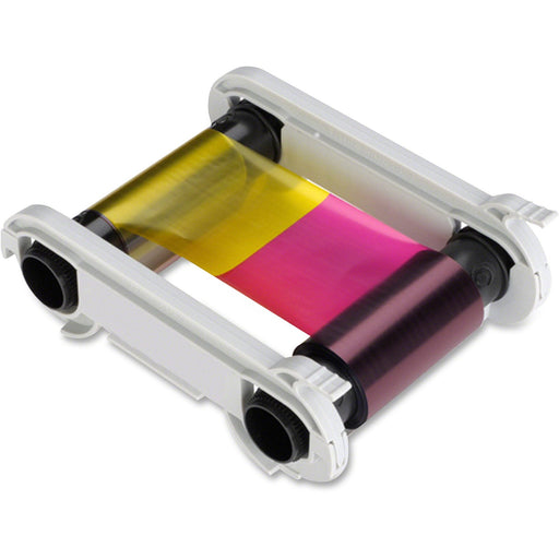 SICURIX Dye Sublimation, Thermal Transfer Ribbon Cartridge - YMCKO - 1 Each