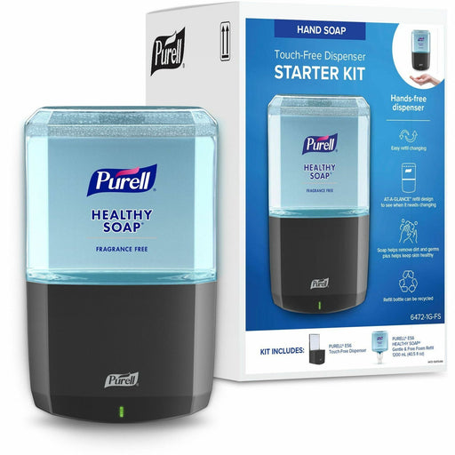 PURELL® ES6 Touch-Free Soap Dispenser Starter Kit