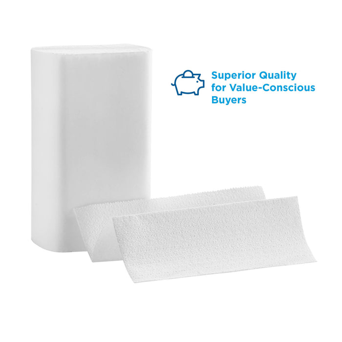 Pacific Blue Select Multifold Premium Paper Towels