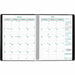 Blueline EcoLogix Monthly Planner