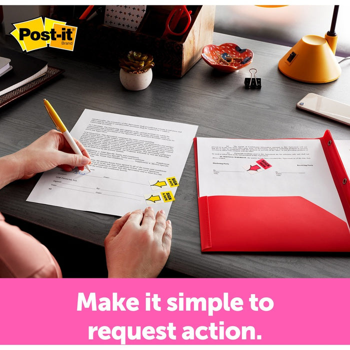 Post-it® Message Flags