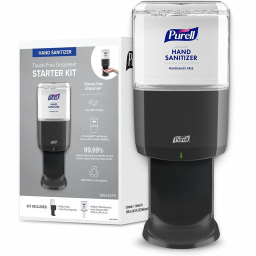 PURELL® ES6 Touchless Hand Sanitizer Dispenser Kit