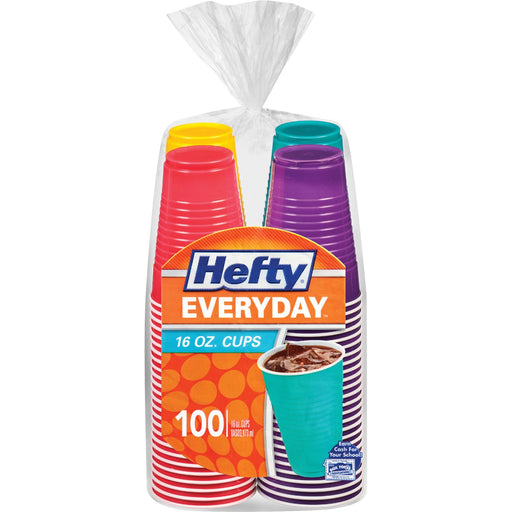 Hefty Disposable Party Cups