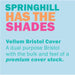 Springhill Multipurpose Cardstock - Blue