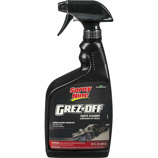 Spray Nine Grez-Off Parts Cleaner Degreaser