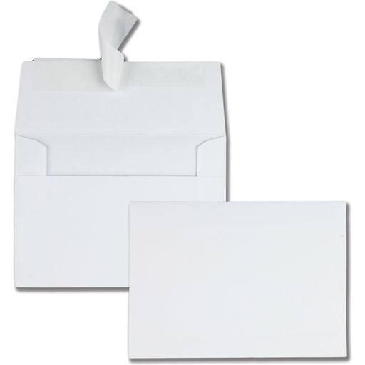 Quality Park 4 x 6 Self-Sealing Photo Envelopes for Invitations and Announcements