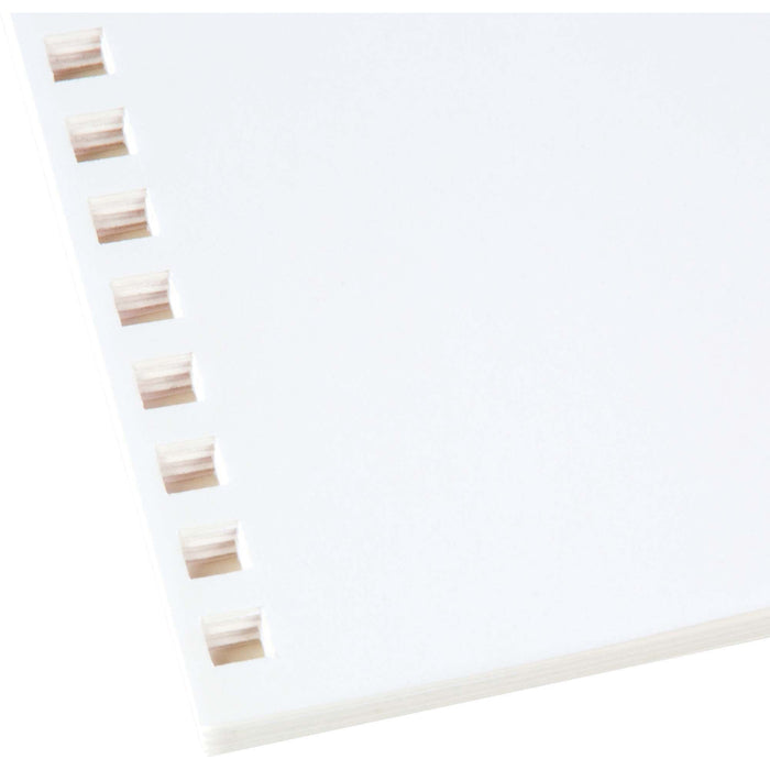 GBC ProClick 32-Hole Pre-punched Paper - White