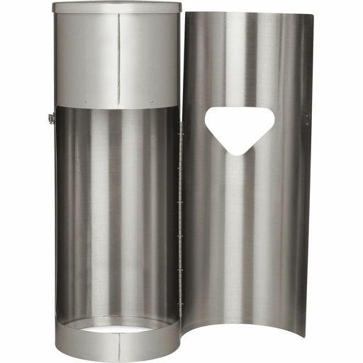 2XL Stainless Steel Stand Wiper Dispenser
