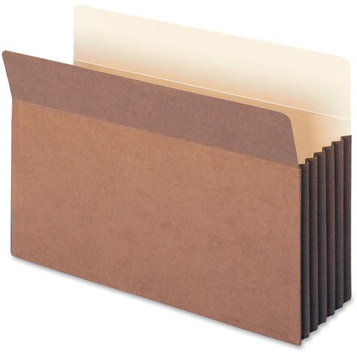 Smead Straight Tab Cut Legal Recycled File Pocket