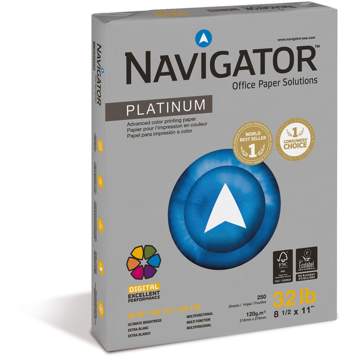 Navigator Platinum Office Multipurpose Paper