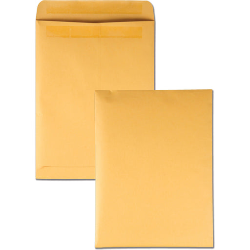 Quality Park 9 x 12 Catalog Envelopes with Self-Seal Closure