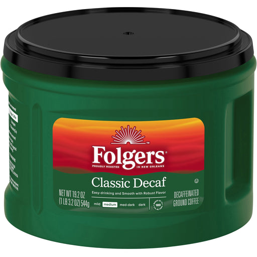 Folgers® Classic Decaf Coffee
