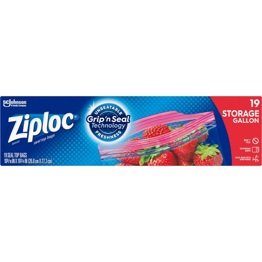Ziploc® Gallon Storage Bags