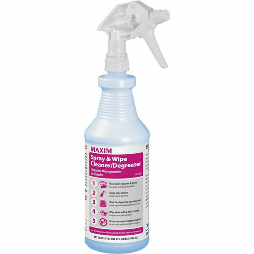 Midlab Spray & Wipe Cleaner/Degreaser
